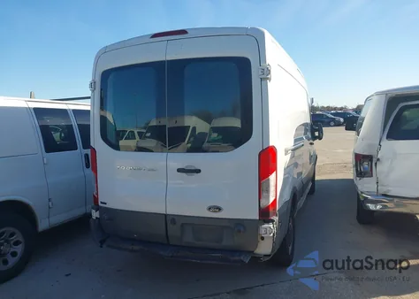 2016 Ford Transit-250 z USA, uszkodzony, nr VIN 1FTYR2CM5GKA17359